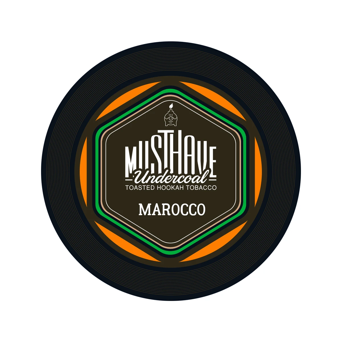 Musthave Tabak 25g Marocco