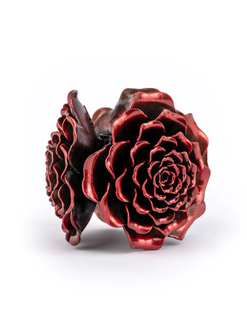 Hydro Smoke Rose Shisha Sleeve