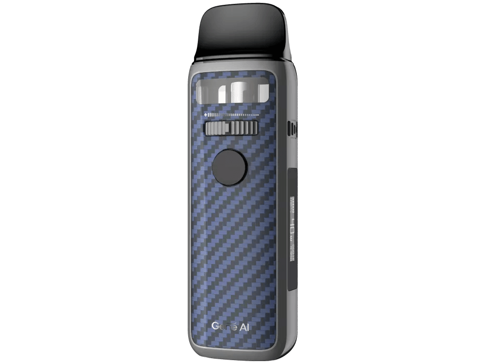 Voopoo Vinci 3 Fiber Blue