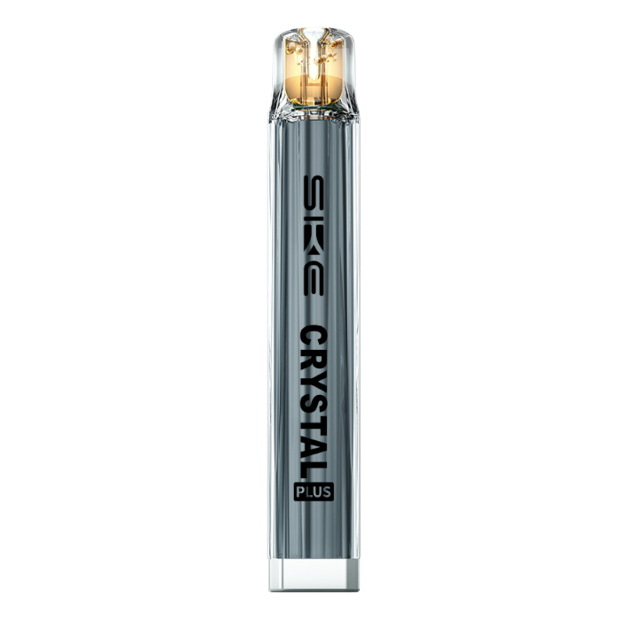 Crystal SKE Plus Akku Grau Crystal SKE Plus Akku Grau