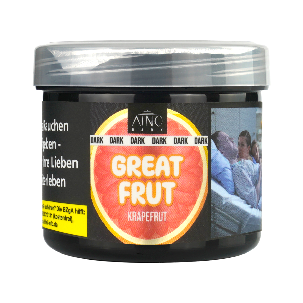 Aino Dark Tabak 25g