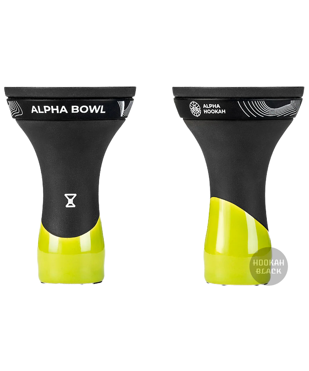 Alpha Hookah Mehrloch Race Green Alpha Hookah Mehrloch Race Green