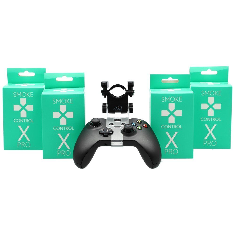 AO Smoke Control Shisha Schlauchhalter für Xbox Controller