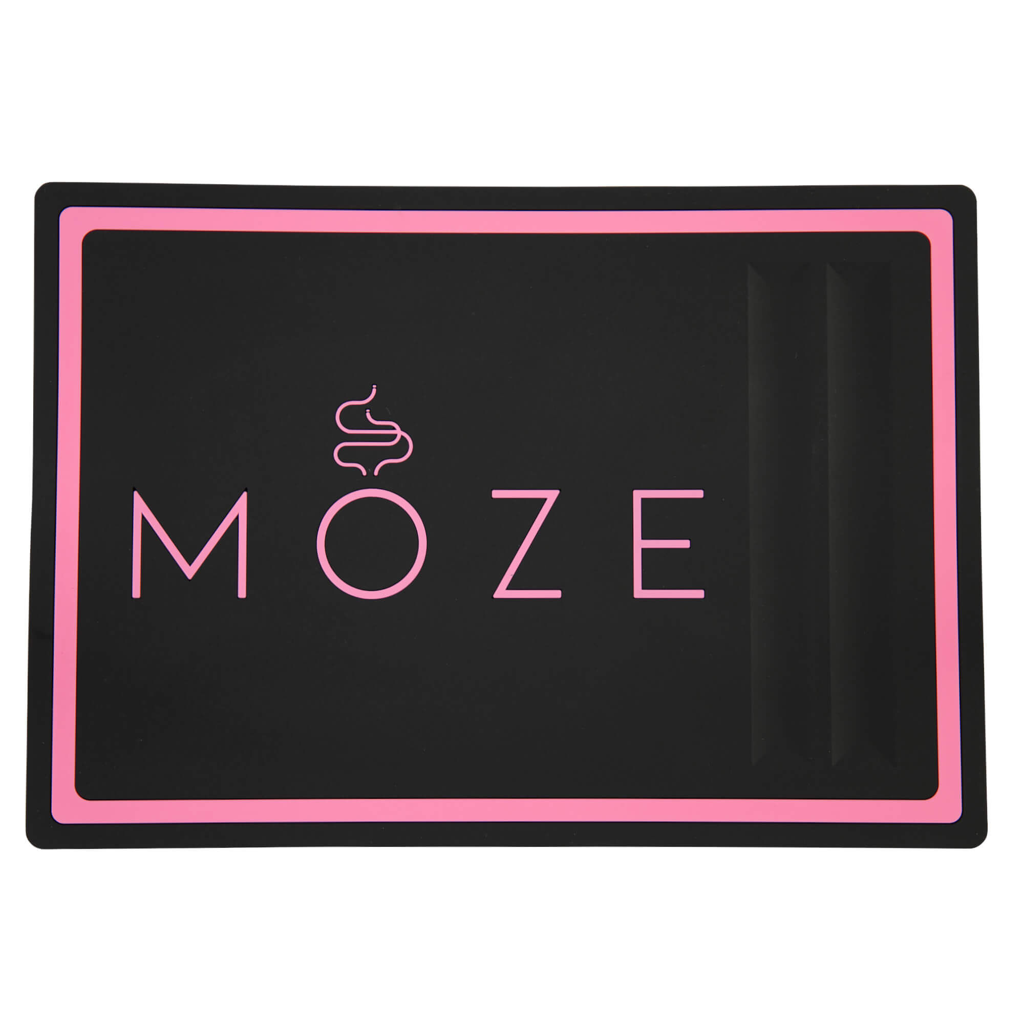 Moze Kopfbaumatte Pink Moze Kopfbaumatte Pink