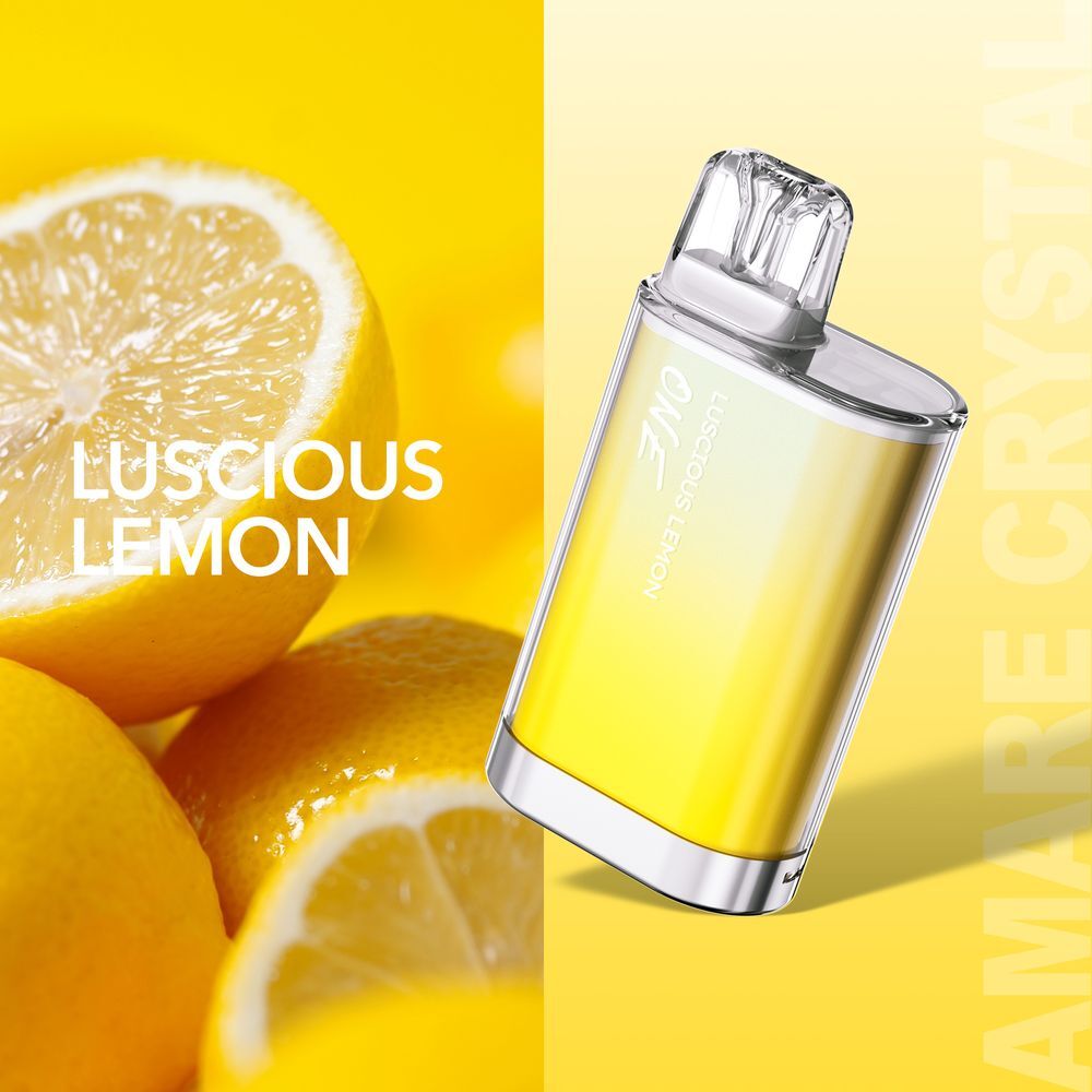 Amare Crystal One Luscious Lemon