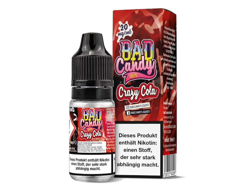 Crazy Cola