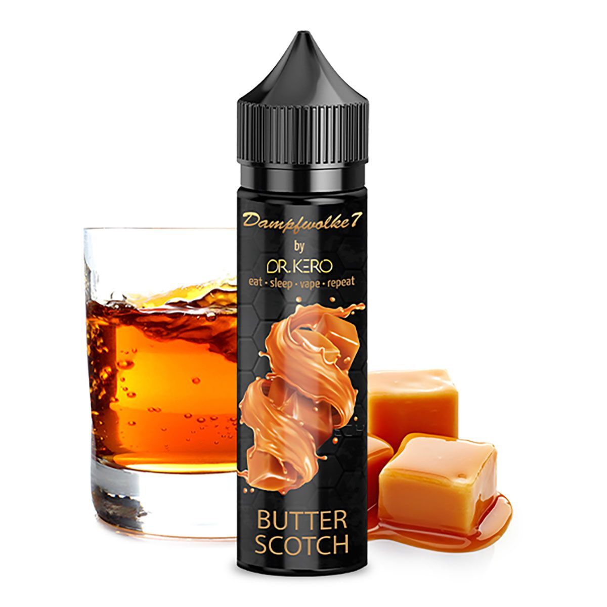 Dr. Kero Dampfwolke 20ml Aroma (Longfill)