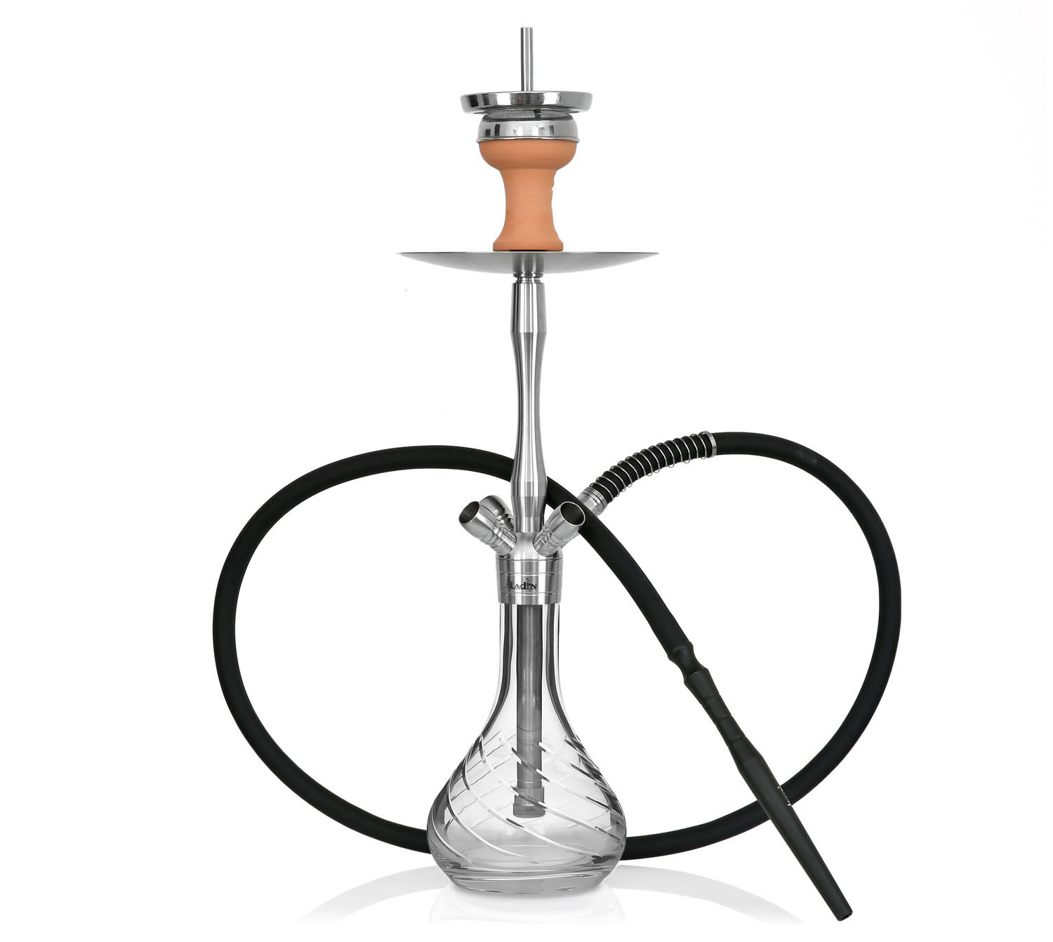 Aladin Shisha MVP 480 Clear Aladin Shisha MVP 480 Clear