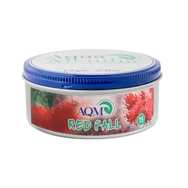 Aqua mentha 200g Red Fall 15
