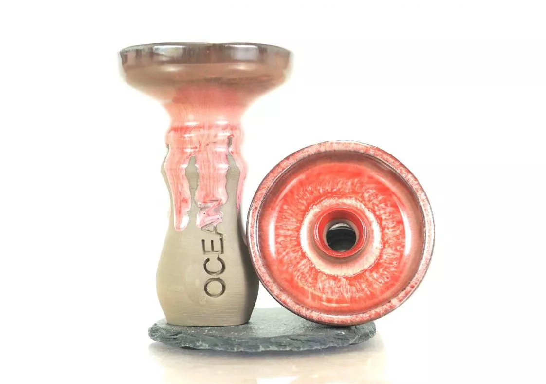 Ocean Sixty8 Phunnel Red