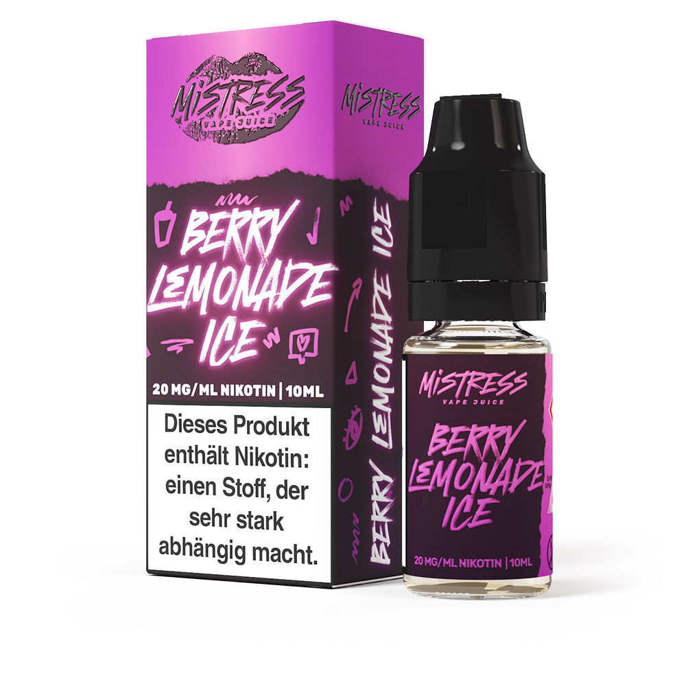 Berry Lemonade