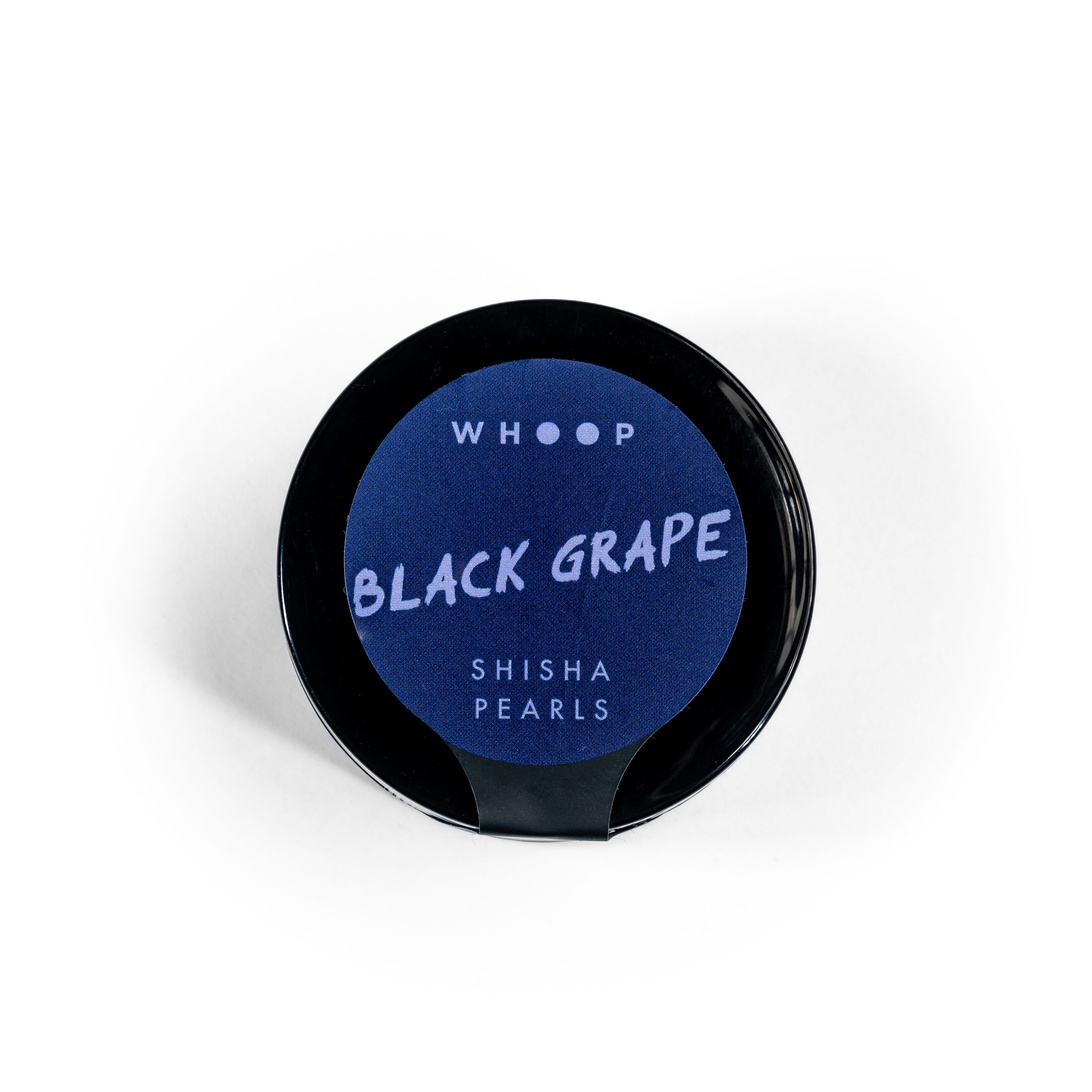 Whoop Shisha Perlen Black Grape