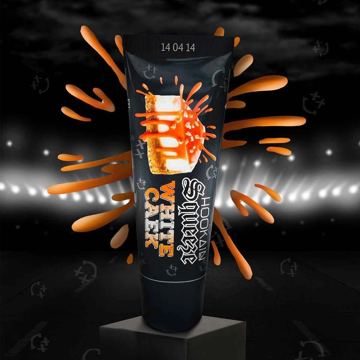 Hookah Squeeze Dampfpaste 25g White Caek