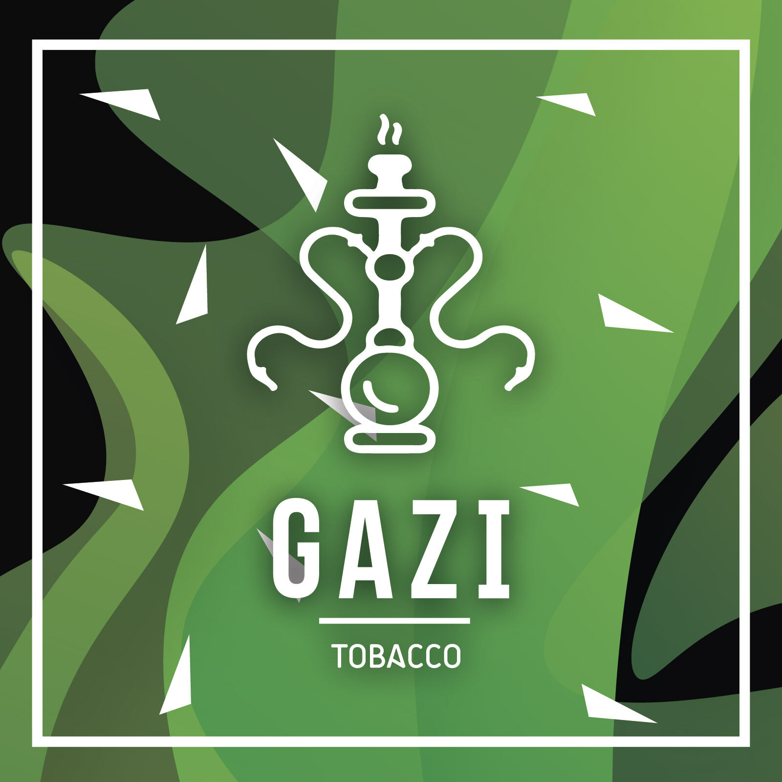 Gazi Tobacco 25g Ice Kaktz