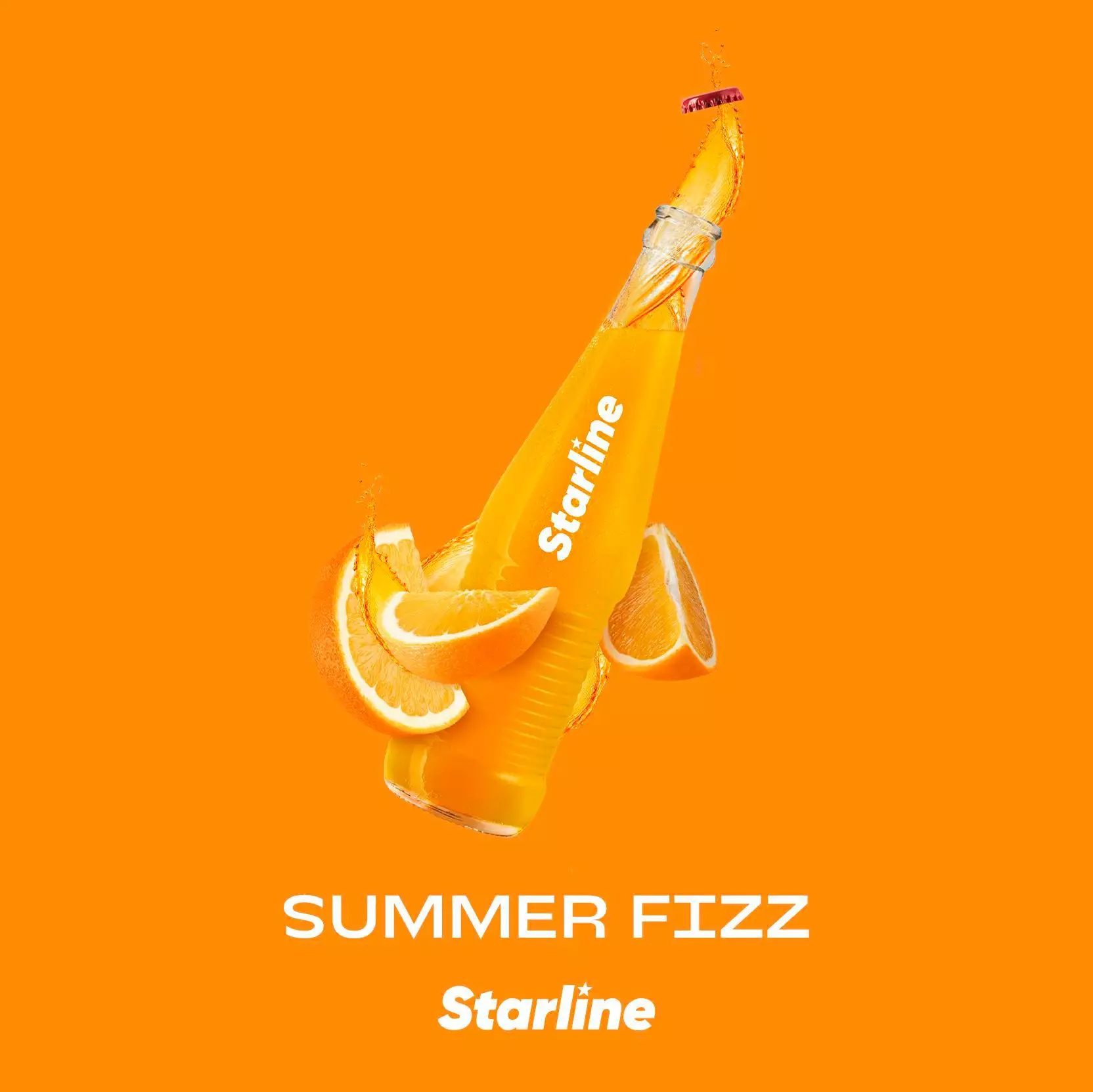 Starline Tabak 200g Summer Fizz