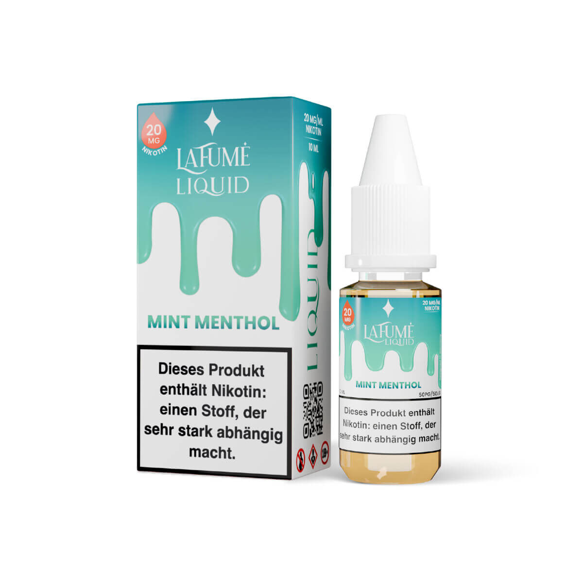 La Fume Liquid  20mg/ml Mint Menthol