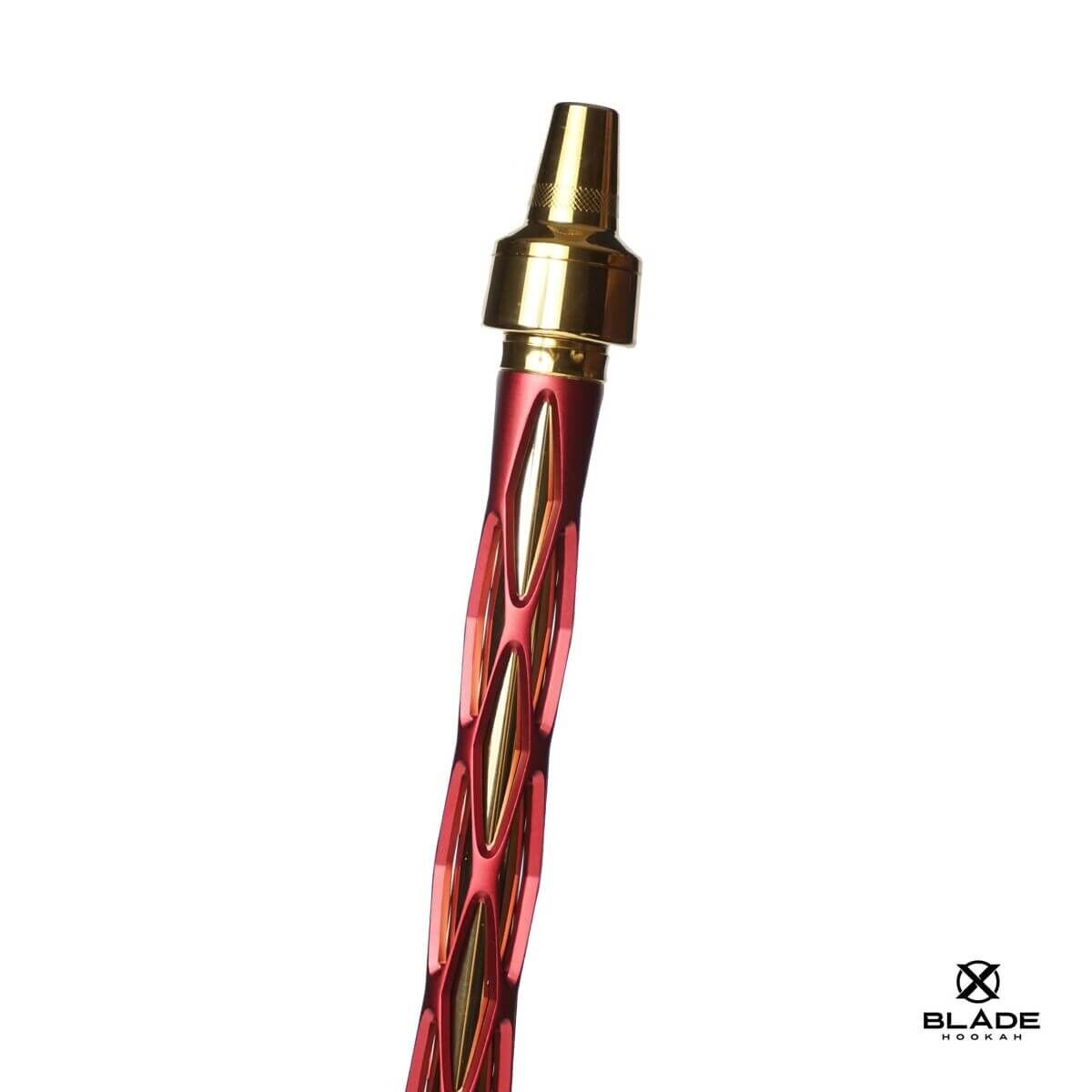 Blade Hookah One LE Red-Gold