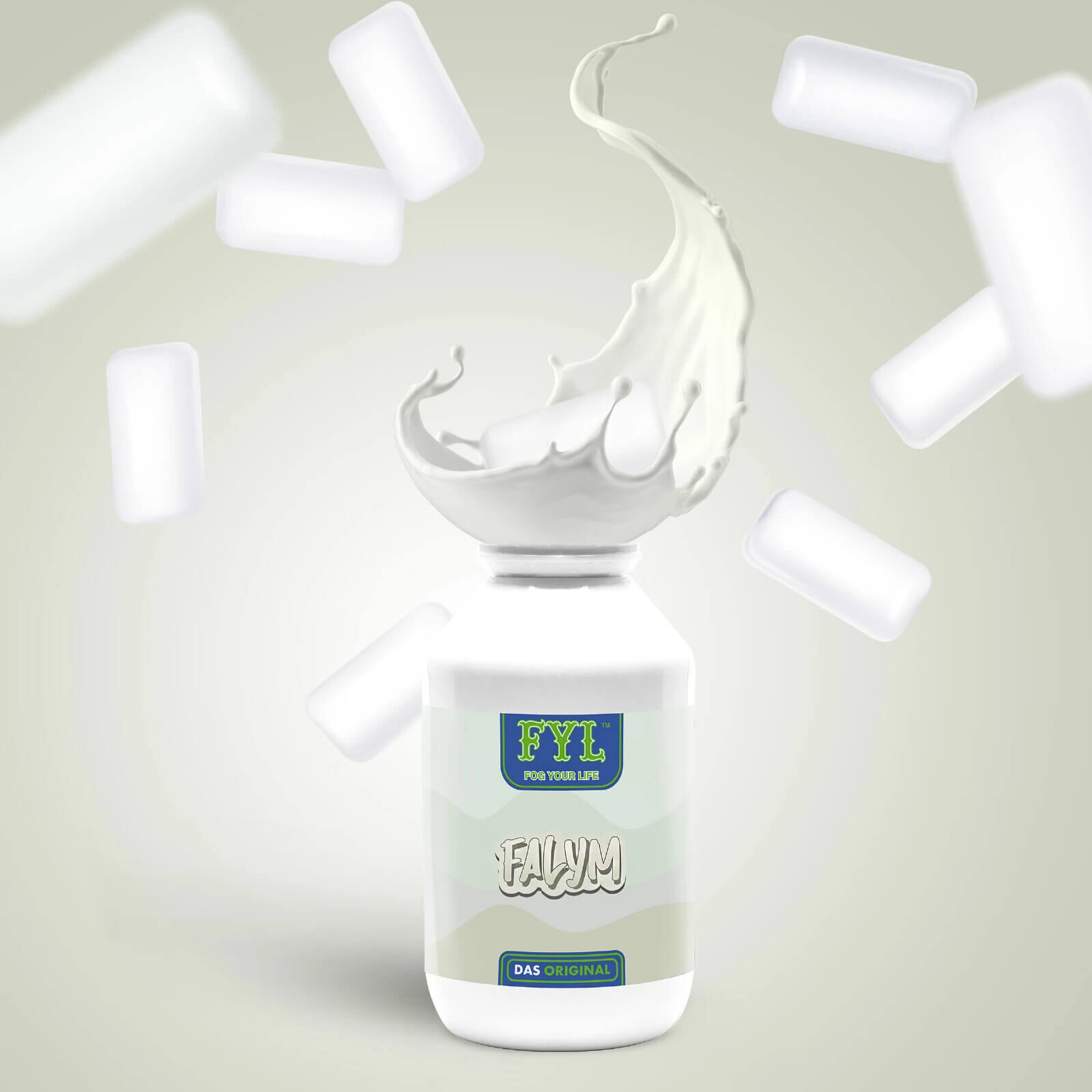 Fog Your Life 25ml Falym