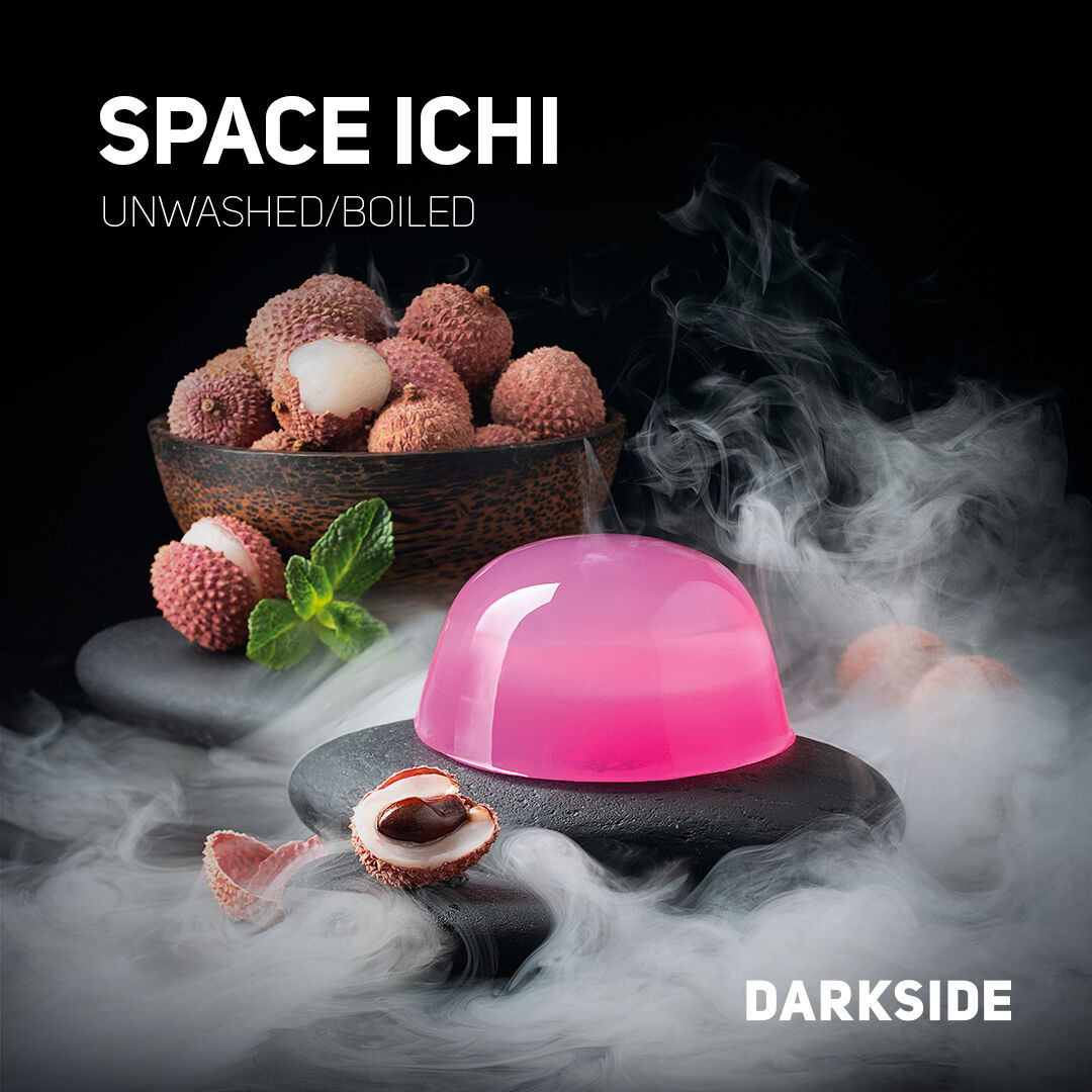 Darkside Tabak 25g Core Space Ichi Darkside Tabak 25g Core Space Ichi