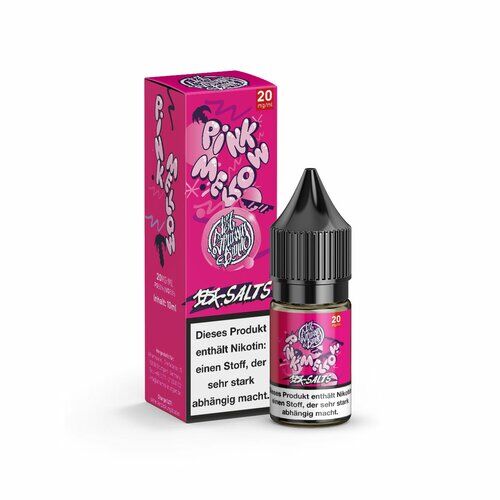 187 Salts 10ml Pink Mellow-20mg