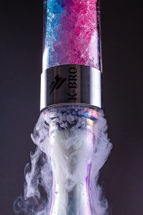 K-Bro Ice Berg Hookah Mini