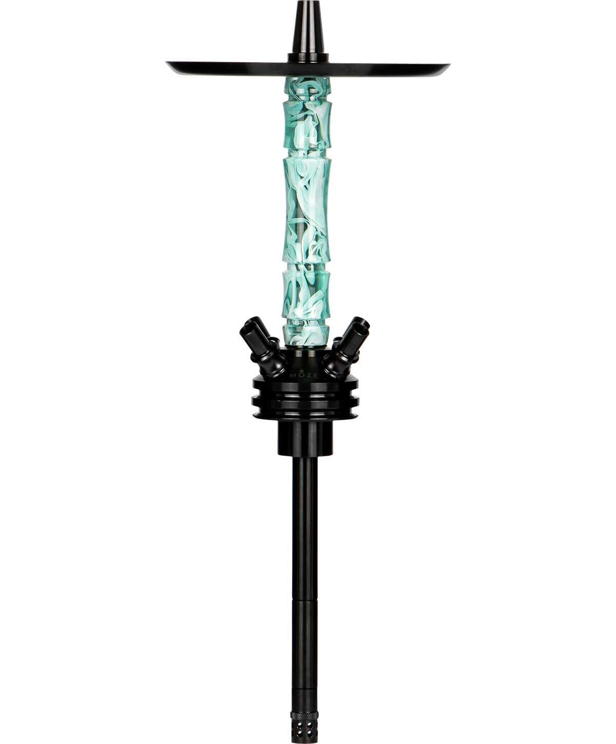Moze Varity Squad Black Rauchsäulenset Wavy Mint