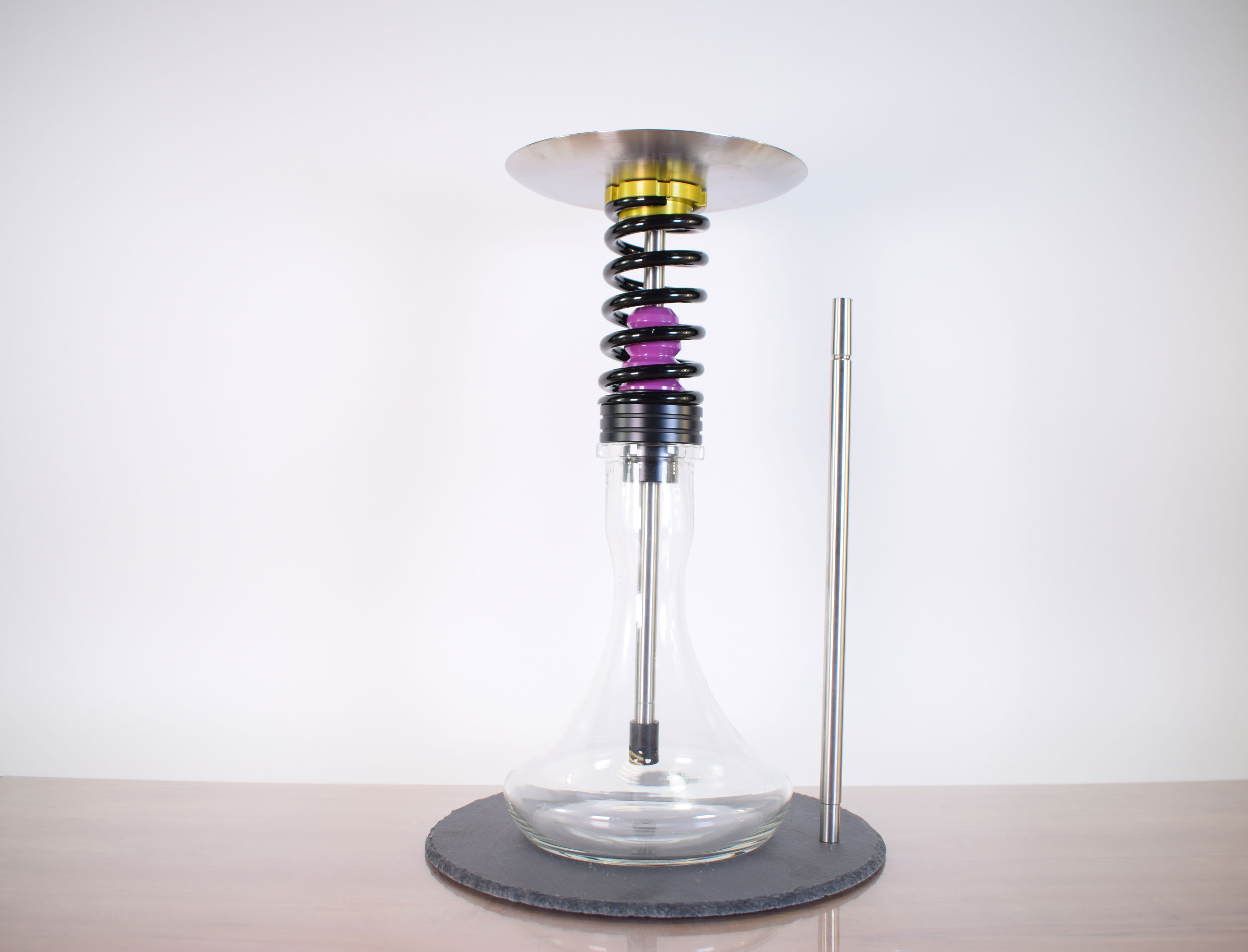 Shicarver Shisha Easy Lia & Gold Shicarver Shisha Easy Lia & Gold