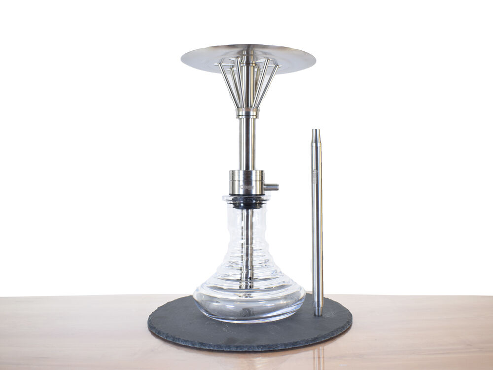 Oduman Shisha RS-19 Sixpack Clear Oduman Shisha RS-19 Sixpack Clear