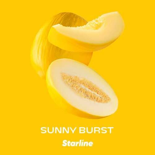 Starline Tabak 200g Sunny Brust