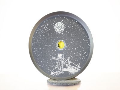 Alpha Hookah Kohleteller