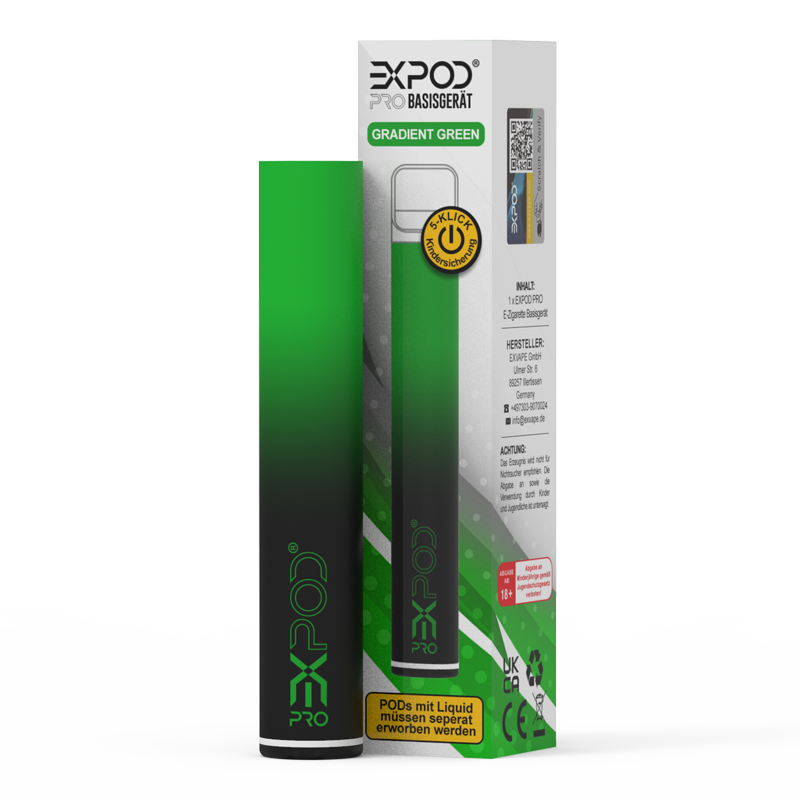 Expod Pro Device Green