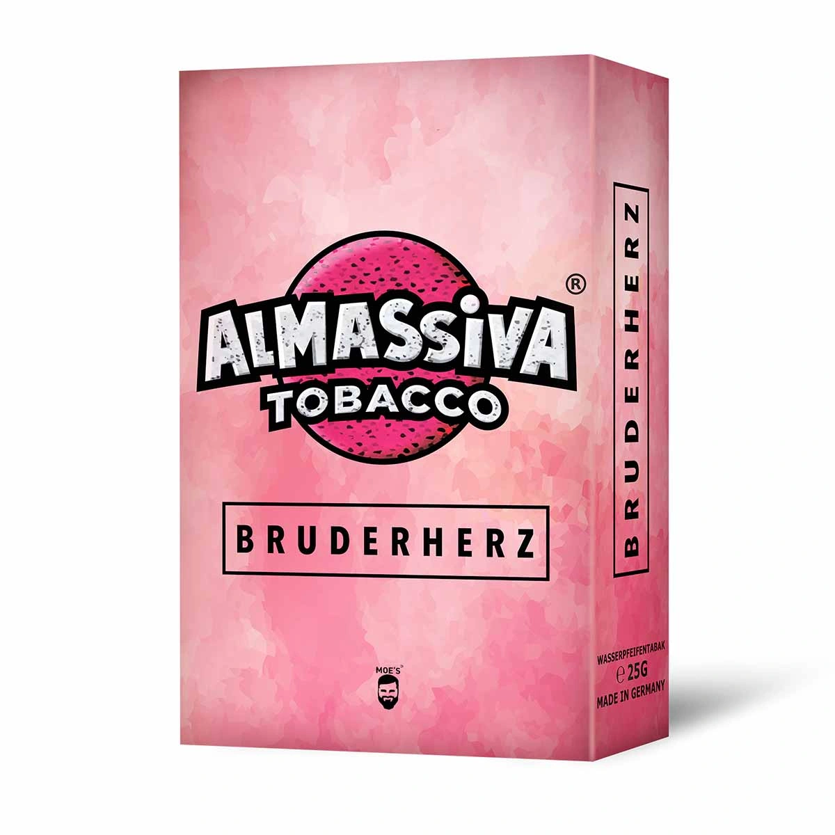Al Massiva Tobacco 25g Bruderherz