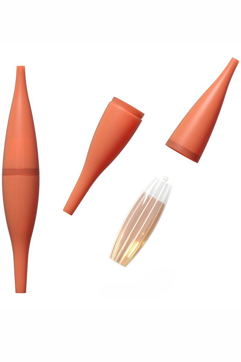 AO ICE Bazooka 2.0 Neon Orange AO ICE Bazooka 2.0 Neon Orange