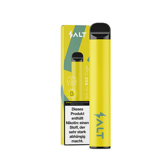 Salt Switch Vape Banana Ice