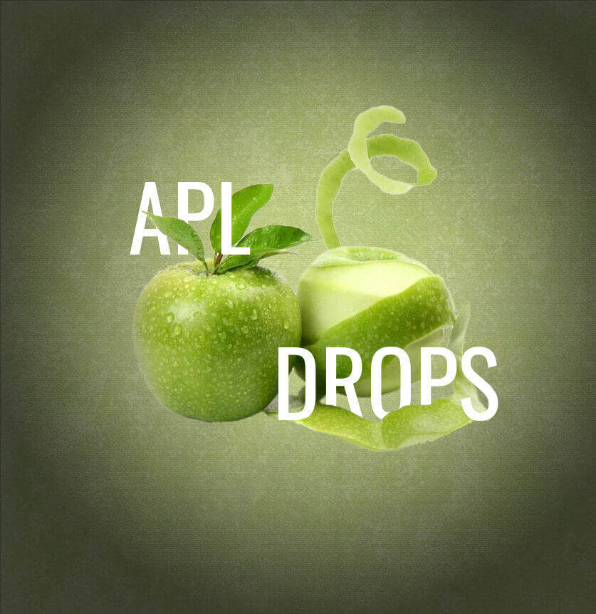 MUSTH 125g Apl Drops