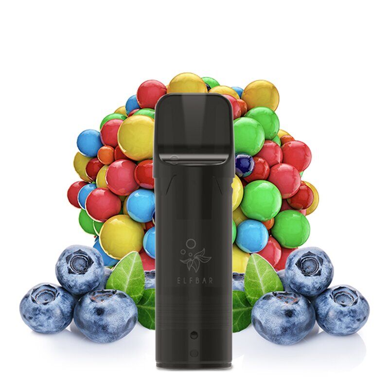 Elfbar Elfa Pods 2 Stück Blueberry BG