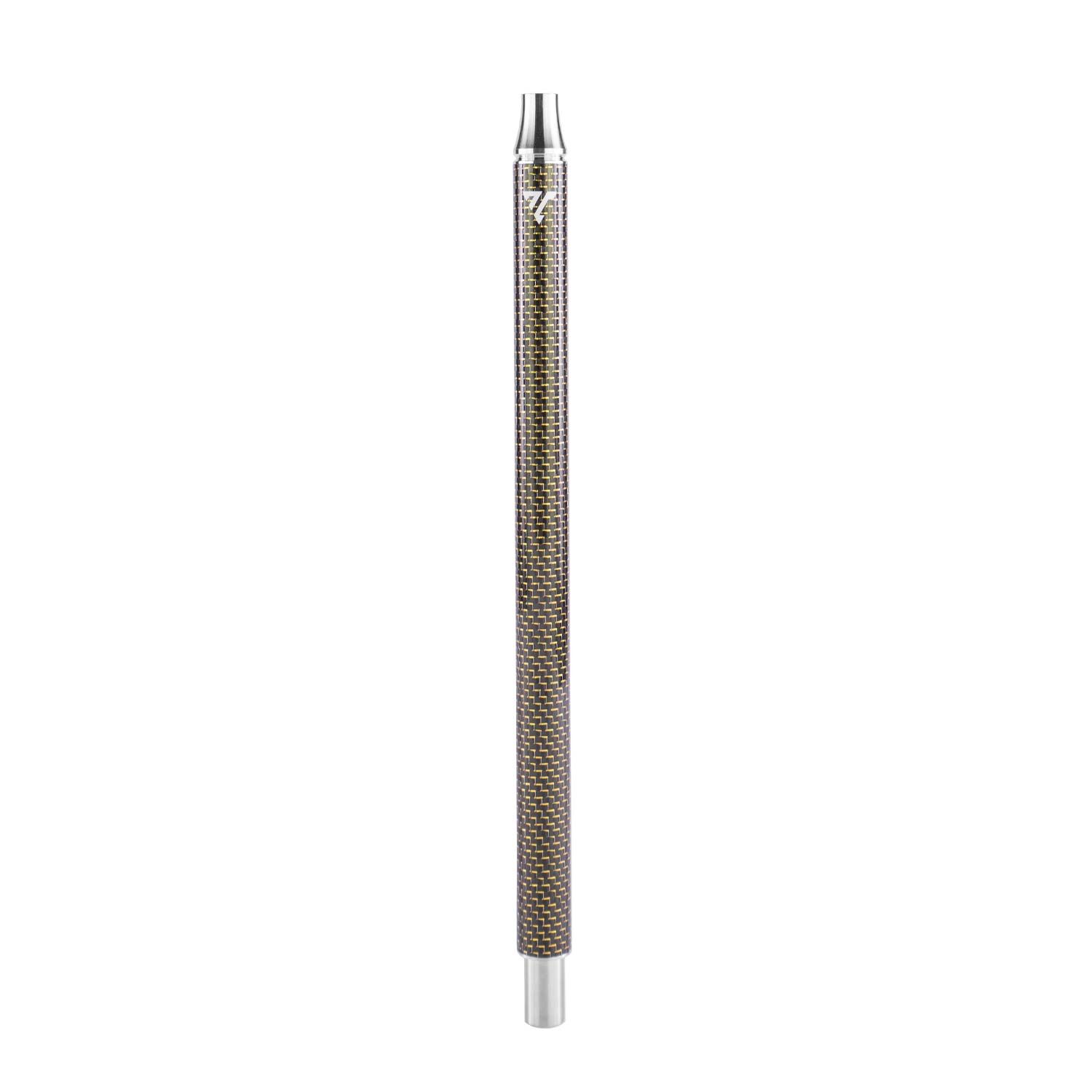 Vyro Carbon Mundstück Edelstahl 30cm Gold Vyro Carbon Mundstück Edelstahl 30cm Gold