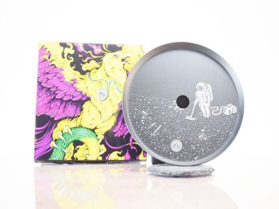 Alpha Hookah Kohleteller