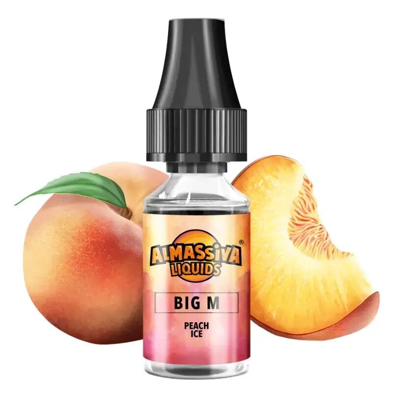 Al Massiva Liquid 10ml 10mg BIG M-10mg Al Massiva Liquid 10ml 10mg BIG M-17mg
