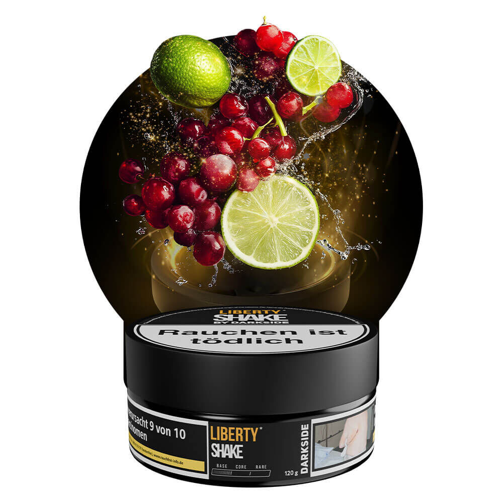 Darkside 120g Liberty Shake
