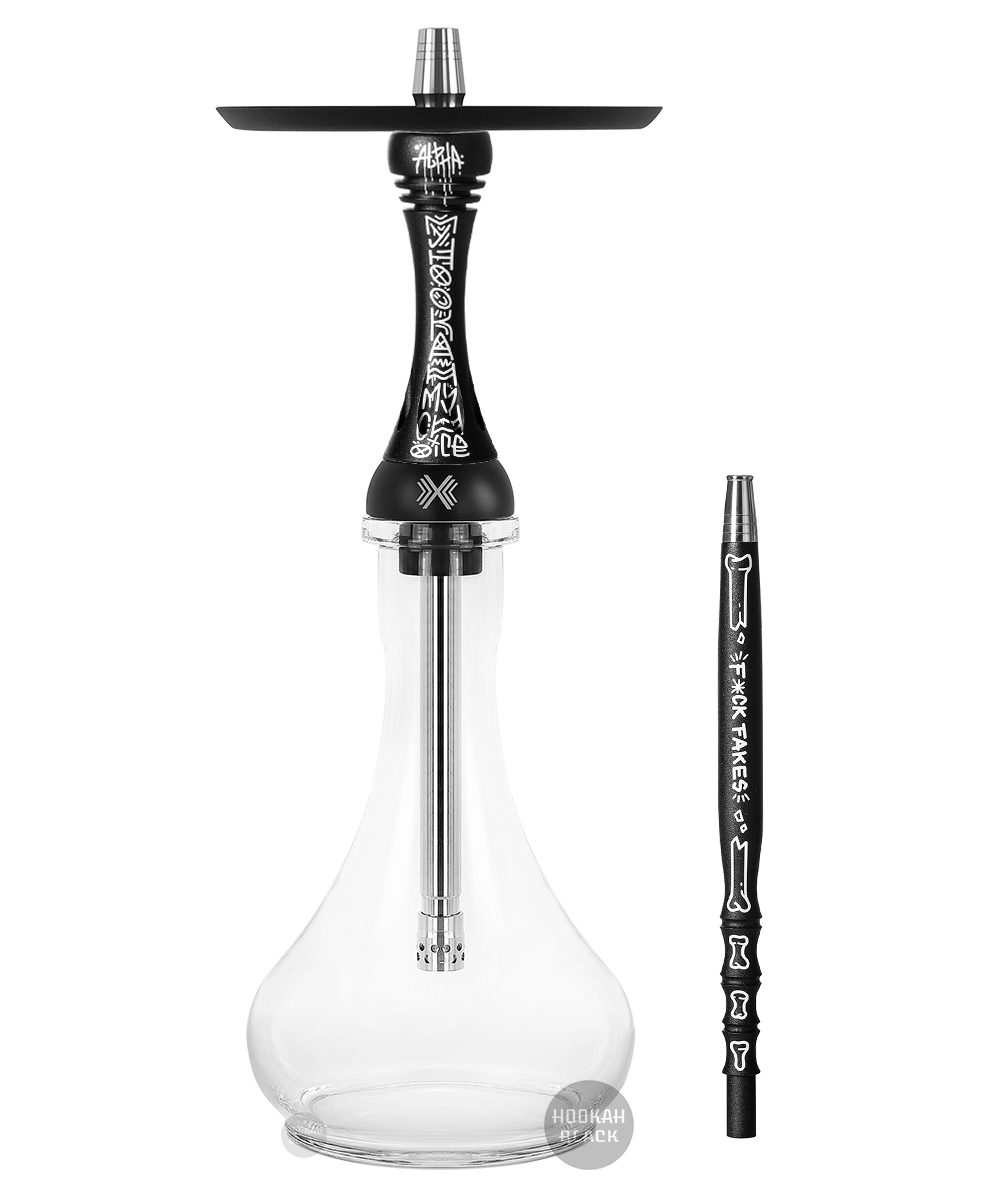 Alpha Hookah Model X F**k Fakes