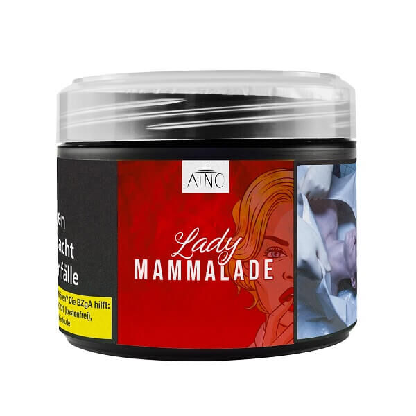 Aino Tabak 200g Lady Mammalade Aino Tabak 200g Lady Mammalade