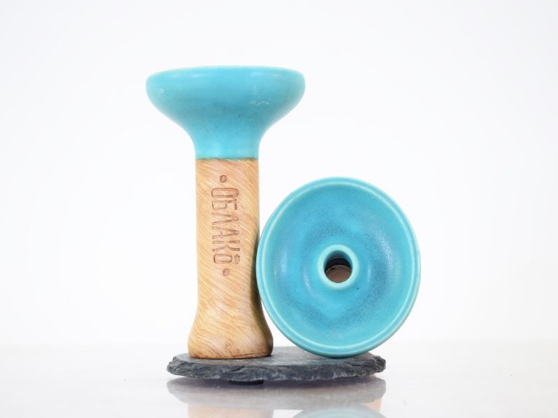 Oblako Phunnel M Glazed Hell Blau Matt