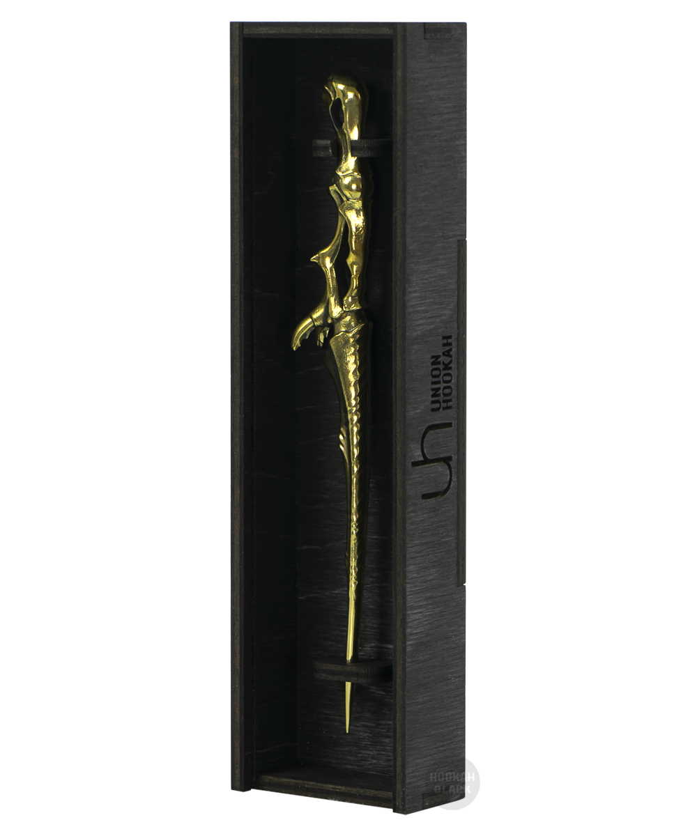Union Hookah Premium Lochstecher