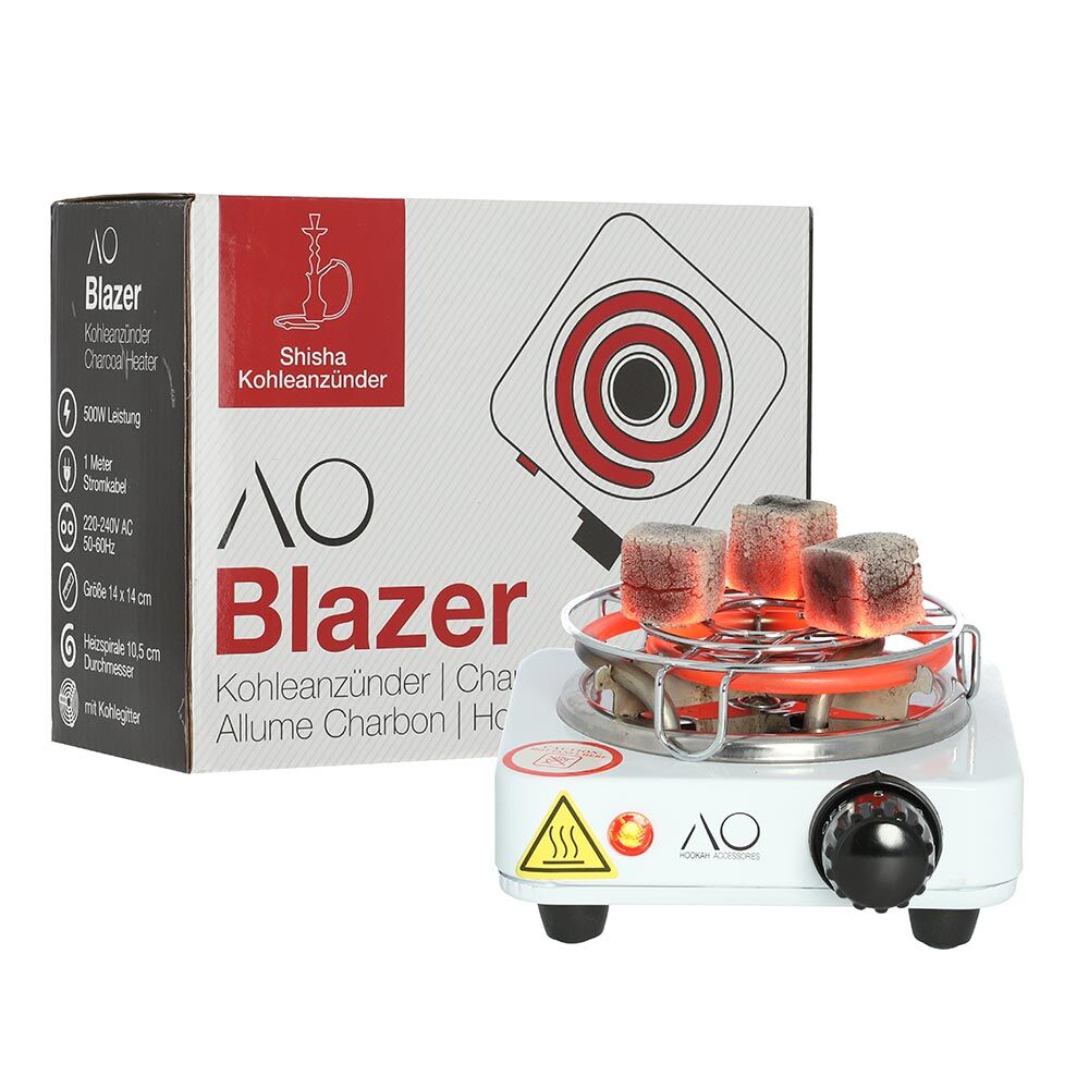 AO Blazer  Kohlenanzünder 500W