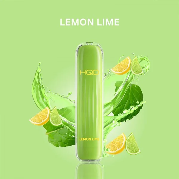 HQD Surv Vape 600