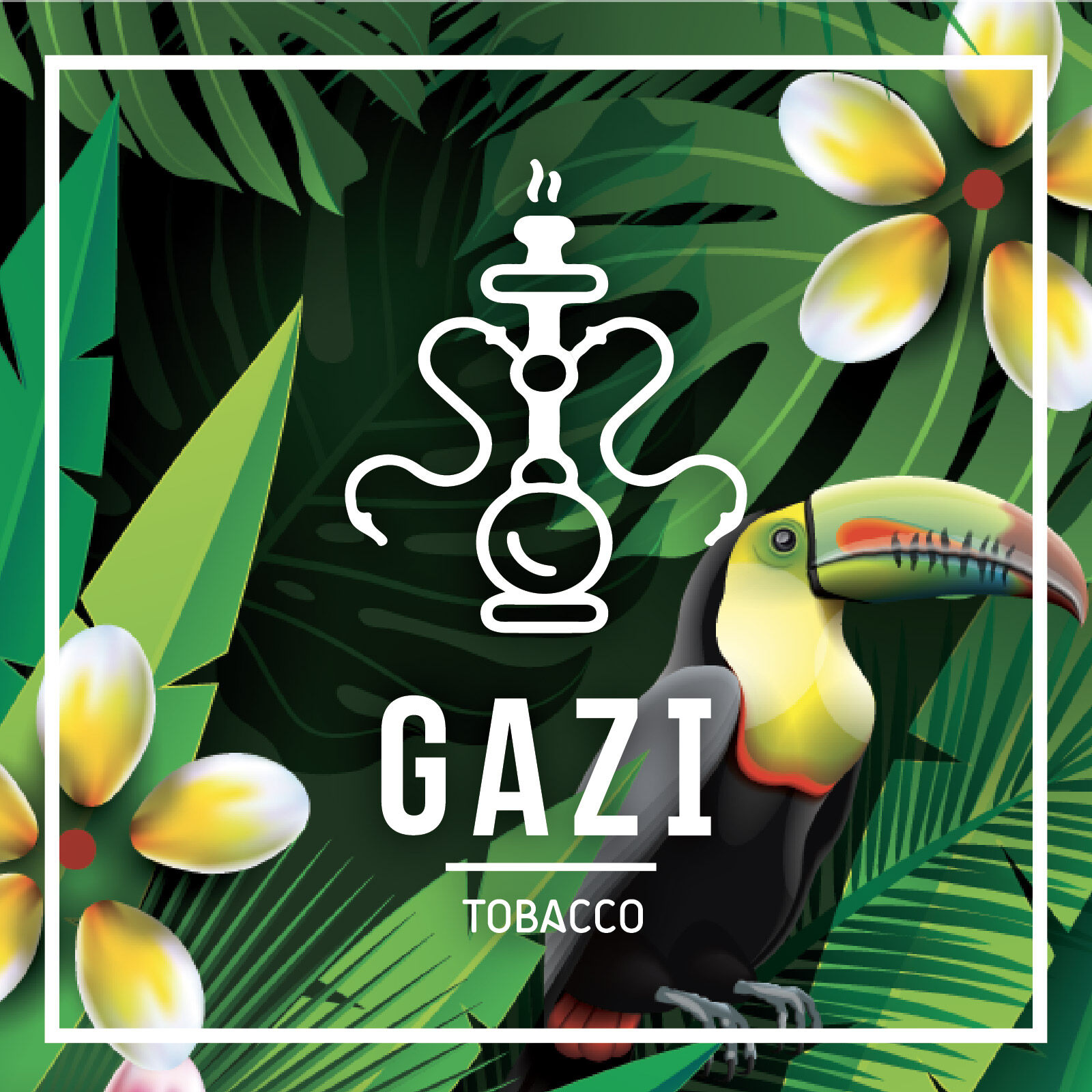 Gazi Tobacco 25g Wild Love