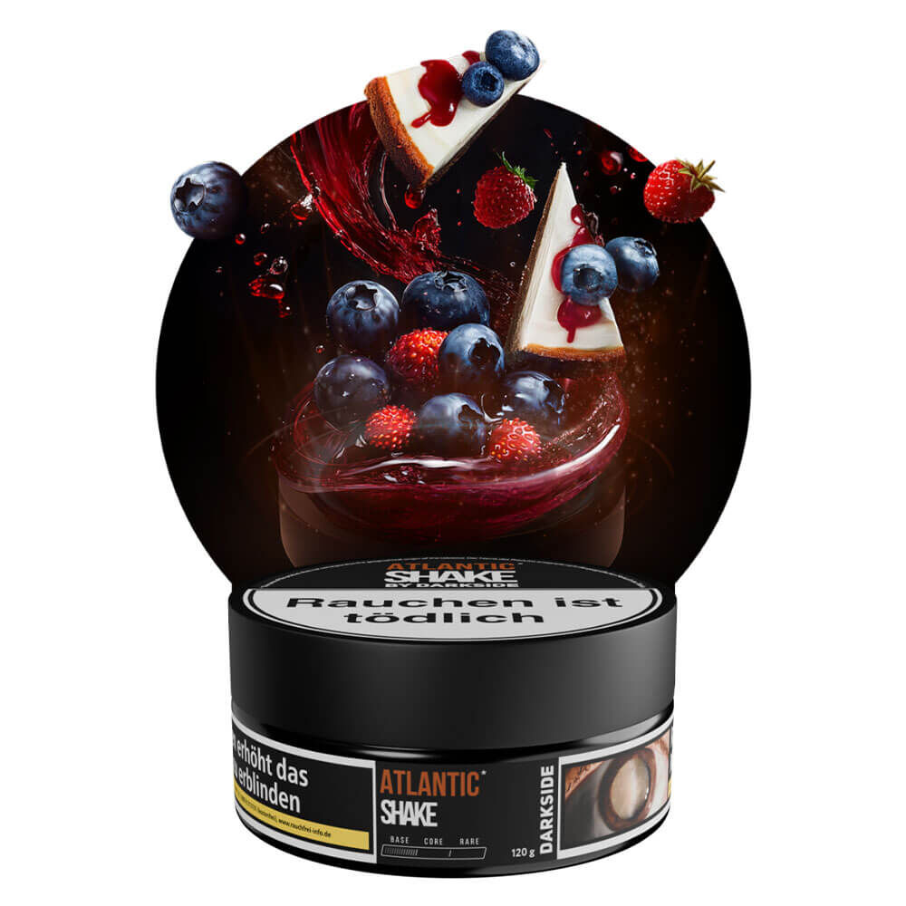 Darkside 120g Atlantic Shake