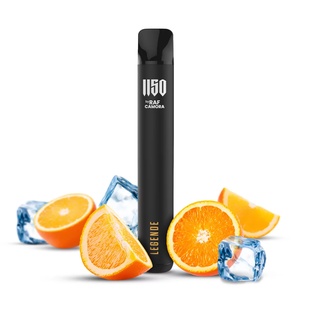 1150 RAF Camora Einweg Vape Legende 1150 RAF Camora Einweg Vape Legende