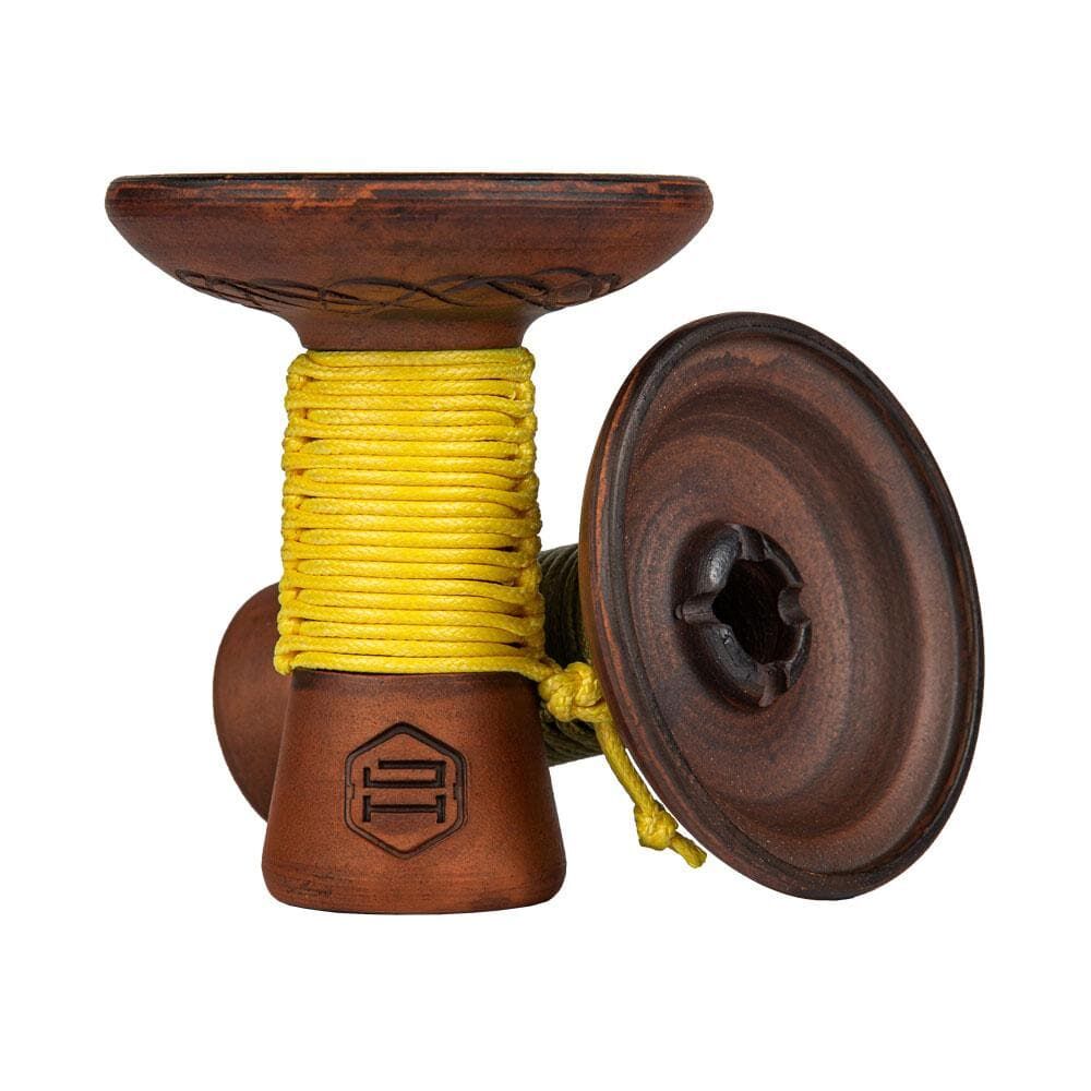 Japona Hookah Phunnel Mummy Yellow